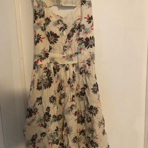 O'Neill open back day dress